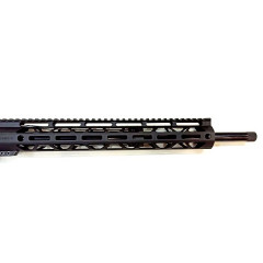 Kurbatov Arms R-710 к.308Win 460мм газ. блок 0,75