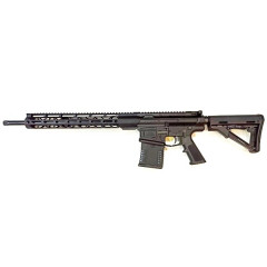 Kurbatov Arms R-710 к.308Win 460мм газ. блок 0,75