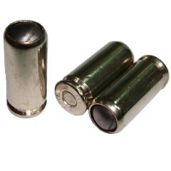 Патрон 9мм РА рез пуля Стандарт.АКБС