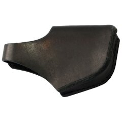 ПК-23 Кобура поясная к пистолету Оса-Эгида кожаная